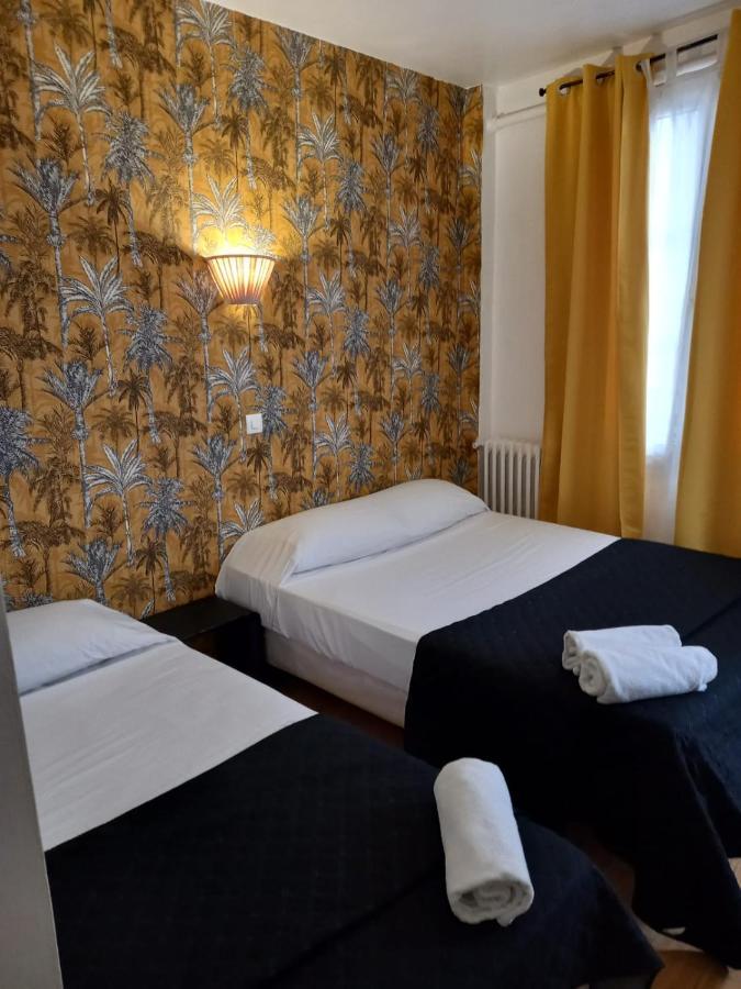 Résidence De Bruxelles Hotel Parijs